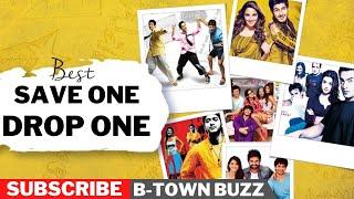 Save One, Drop One | B-TOWN BUZZ