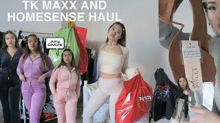 Massive TK Maxx and Homesense December 2020 Haul | Juicy Couture Try On Haul