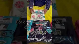 Organza suits collection #shorts #youtubeshorts #wholesale #mahivastarbhandaar