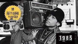LL Cool J - I Can't Live Without My Radio(가사해석)