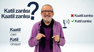 Katil Zanlısı Ne Anlama Gelir? Katil ve Katil Zanlısı Arasındaki Fark Nedir? - Laf Aramızda