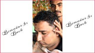 Birendar Gives The Best Head Massage | ASMR | #Shorts | PureMassage