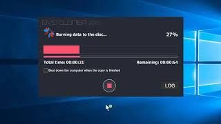 DVD-Cloner 2018 video guide