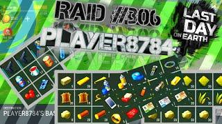 Raiding Player8784, LDoE 1.14.4