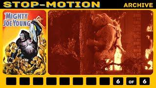 Mighty Joe Young (1949) Stop-Motion shots Part 6 of 6