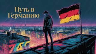 Путь в Германию | Русский Хип-Хоп