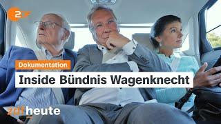 Die Wahrheit über Wagenknecht - Härtetest für das BSW