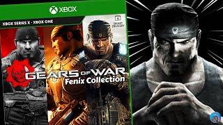 Why The GEARS OF WAR MARCUS FENIX COLLECTION Must Happen!