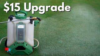 How to get LASER precision with your Average Sprayer