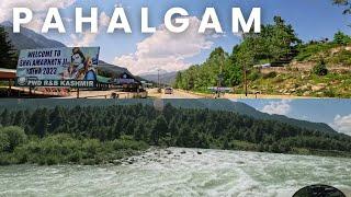 BEAUTY OF KASHMIR PAHALGAM || #kashmir #pahalgam #life #ride