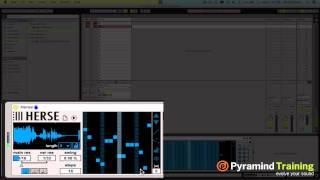 Ableton Live | Max Sound Design with K-Devices: Herse | Part One | Pyramind