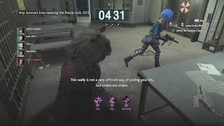 2 Mins Win (Daniel) - RESIDENT EVIL RESISTANCE