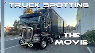 TRUCK SPOTTING - THE MOVIE | BEST OF 2024 | NEW ZEALAND TRUCKS AND TRAILERS