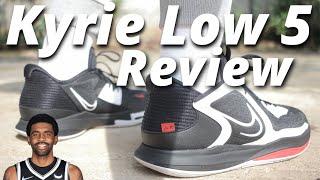 The Nike Kyrie Low 5 Review
