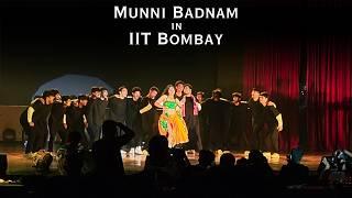 Hostel 5 viral dance performance | Munni badnam, 12 bande, baby, khalibali, uptown funk