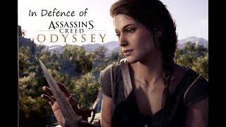 [Re-upload] In defence of 'Assassin's Creed: Odyssey'