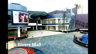 Here are the top 5 biggest Shopping malls in Kenya