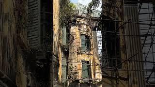 Historical Gallery Baithak retrofitting work #explore #history #architecture #nepal #vlog #trending