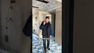 刮腻子之前一定要跟油工交代好这五句话！他才会把你当成内行人，不敢坑你！#油工施工 #刮腻子 #施工现场实拍 #装修避坑