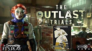 THE OUTLAST TRIALS - Escalation Therapy - Let's play |1080p/60fps| #nocommentary