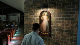 Divine Mercy Chaplet Recited