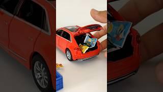 1:32 Miniature Car with Super Detailing ️ #modelcars #shorts #automobile