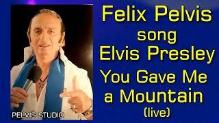 Felix Pelvis in Aloha from Hawaii   Specially for Elvis Center   Die 18 08 1977