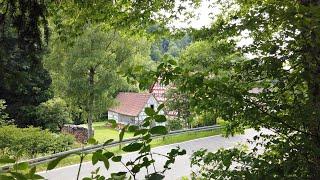 Wanderung im Trubachtal