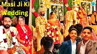 Masi Ji Ki Wedding 