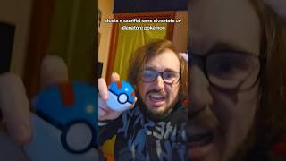 DIVENTO UN ALLENATORE POKEMON?! 