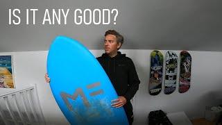 Is the MF LITTLE MARLEY SOFTBOARD ANY GOOD? MY REVIEW