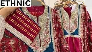 ️Ethnic Beautiful Botique Collection 2024 ️ New Articles Added