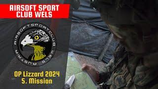 Airsoft Milsim OP Lizzard 2024 by Airsoftwars - 5. Mission / Samstag Abend