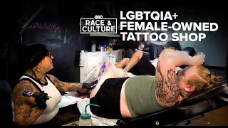 Les Tattoos: Female and LGBTQ-owned and operated tattoo shop in Sacramento