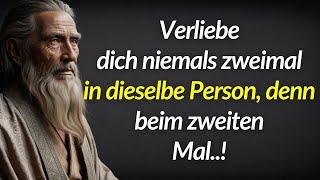 Verliebe dich niemals zweimal in die gleiche Person – Hier ist der Grund…