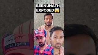 @beenunath Exposed  #beenunath #viral #trending #trendingshorts #minivlog