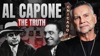 Untold story of a who really took down Al Capone | Chicago's Donnie Brasco