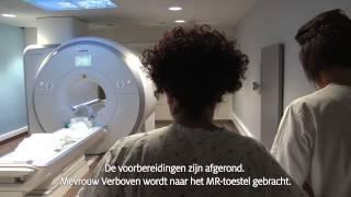 MR onderzoek UZA radiologie