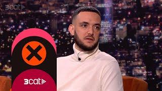 C. Tangana: "Estic orgullós de tot el que he fet, fins i tot dels errors" - Col·lapse