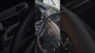 Alphard Vellfire navigation unlock