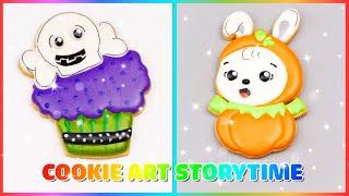  Cookie Art Storytime  Tiktok Compilations #162