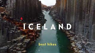 5 Best Hikes in Iceland  Ring Road Trip