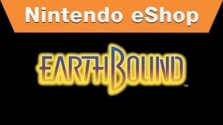 Nintendo eShop - EarthBound Launch Trailer