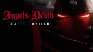 Angels of Death Teaser Trailer | Warhammer+ | Warhammer 40,000