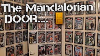 My full collection of 3.75 MANDALORIAN figures from Retro, TVC & Carbonized (To date)