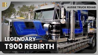 Kenworth T900 Transformation - Aussie Truck Rehab - Car Show