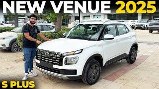 Venue 2025 New Model - Walkaround Review with On Road Price | Hyundai Venue 2025