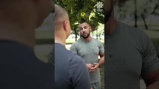 Бажаєте служити пліч-о-пліч з нами?‍️Набір до лав патрульної поліції триває!