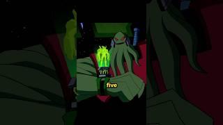 5 People Who wore the Omnitrix Instead of Ben #ben10classic #ben10omniverse