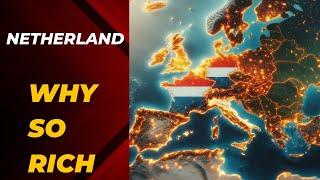 Why so rich?:Netherlands #netherlands #creativewandertech